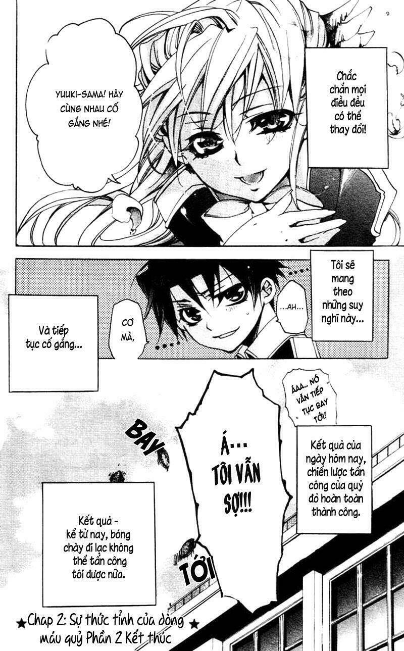 cậu bé đào tiên chapter 2 34