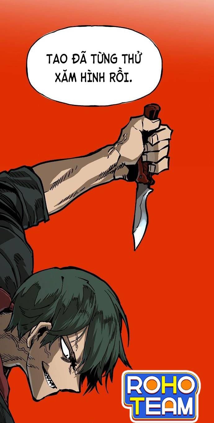 chỉ có cái c.h.ế.t mới là sự cứu rỗi chapter 8 42