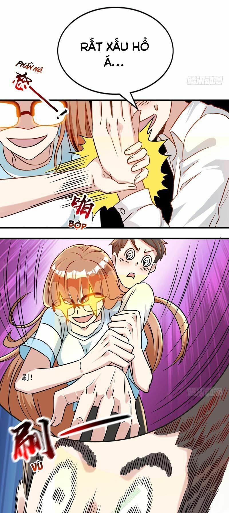 nhóm giao lưu của địa phủ chapter 89 33