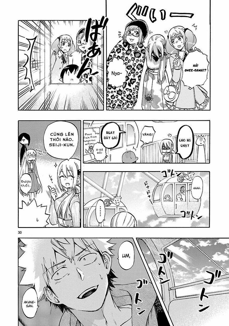 nụ hôn tử thần chapter 52 30