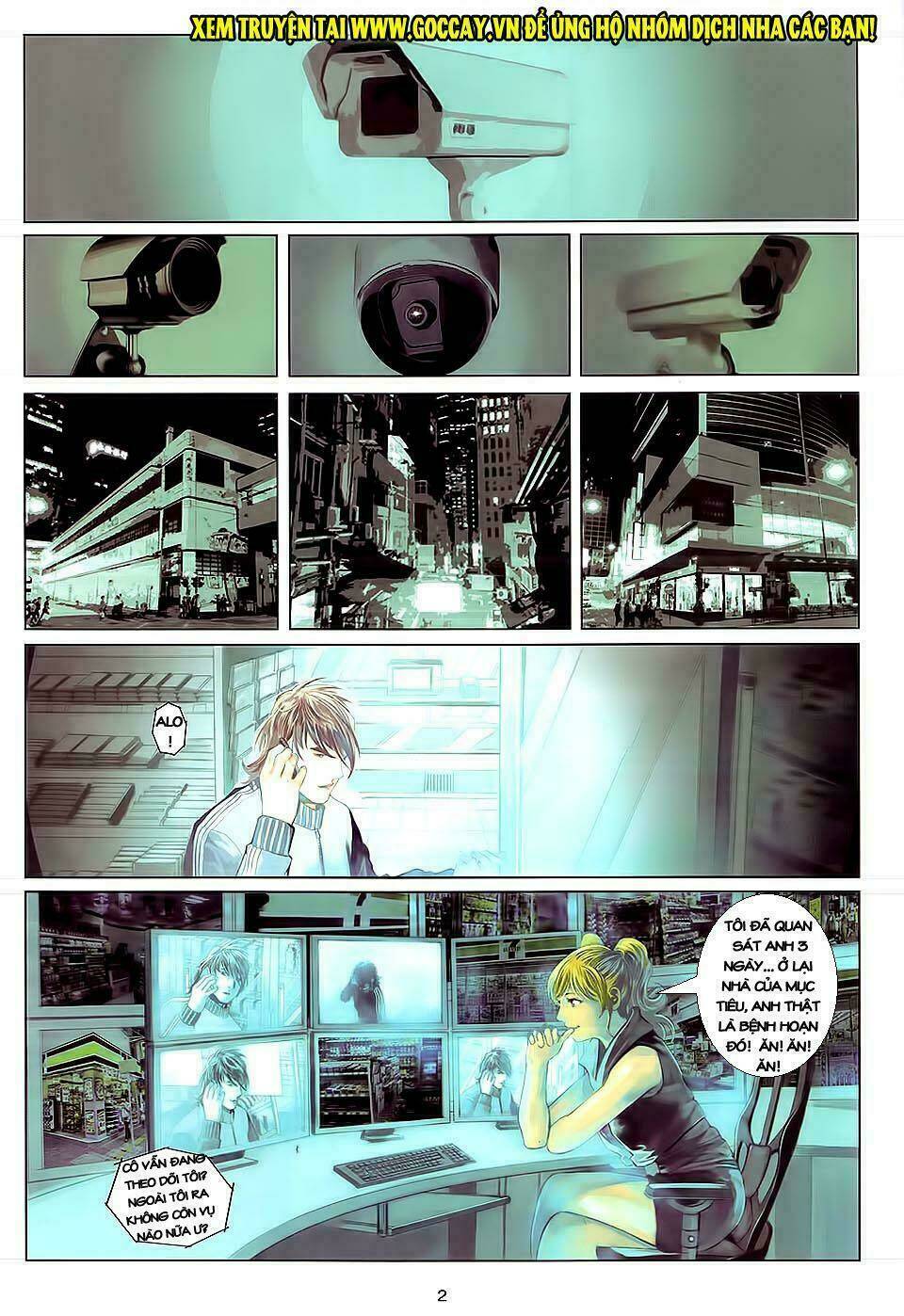 sát thủ (gc) chapter 4 3