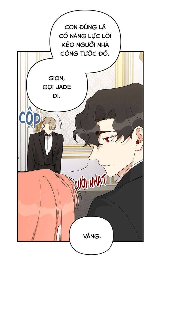 phương pháp trở thành con gái của người hùng bóng đêm chapter 17 47