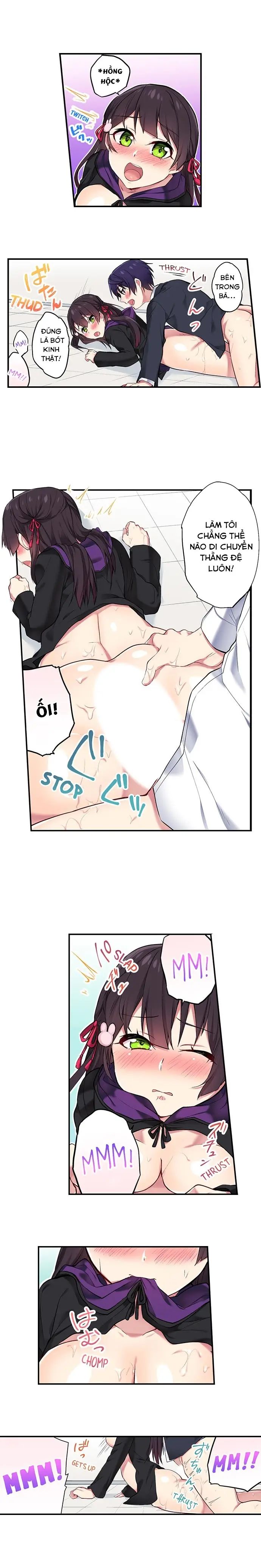 tôi có thể thấy số lần lên đỉnh chapter 14 8