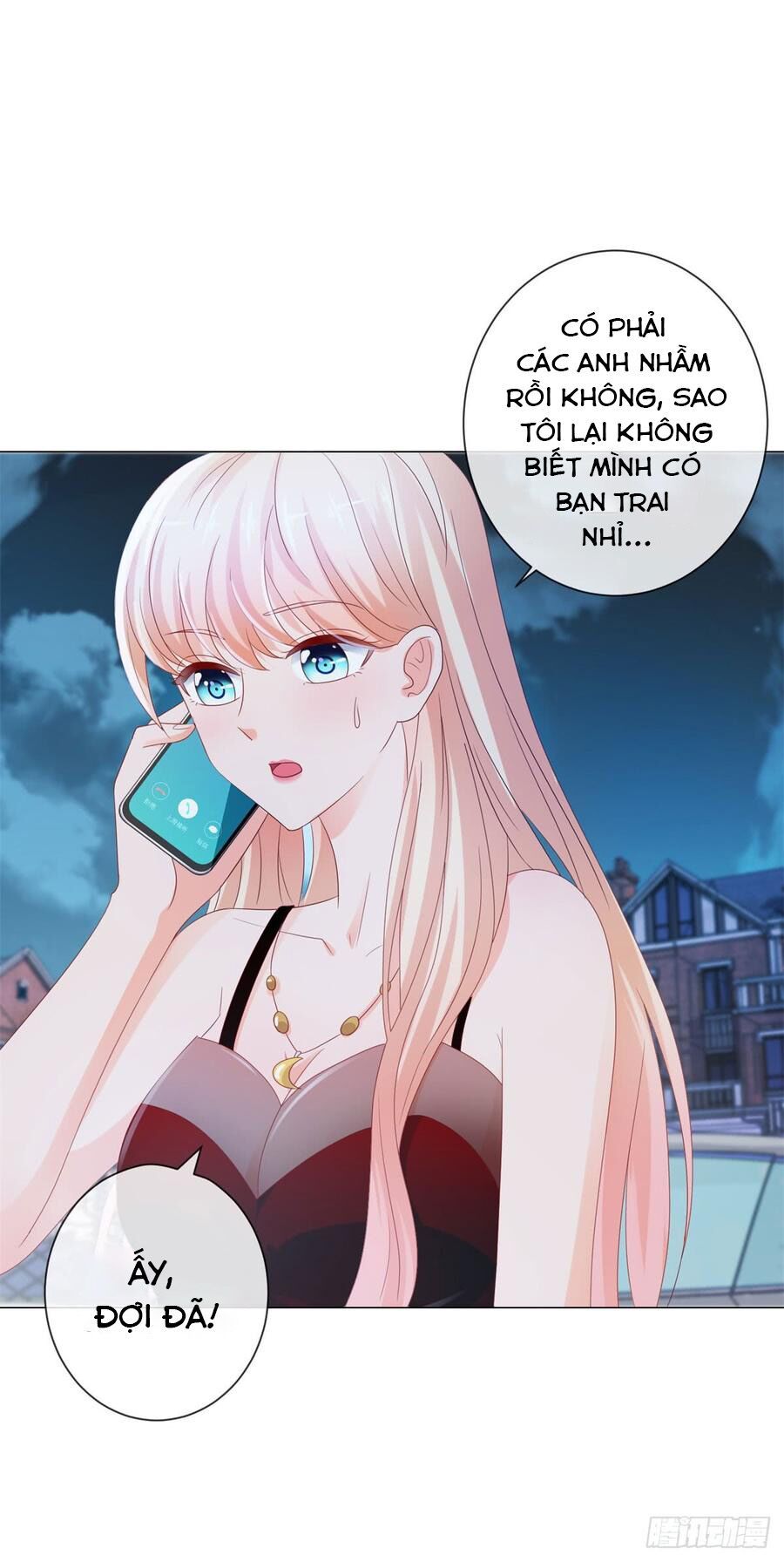 ẩn hôn 100%: chọc tức vợ yêu mua một tặng một chapter 93 25