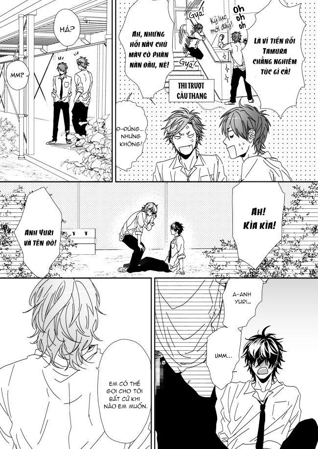 câu lạc bộ nhiếp ảnh chapter 6.2 32