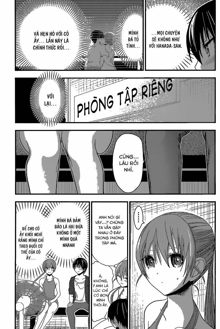 minamoto-kun monogatari chapter 162 5