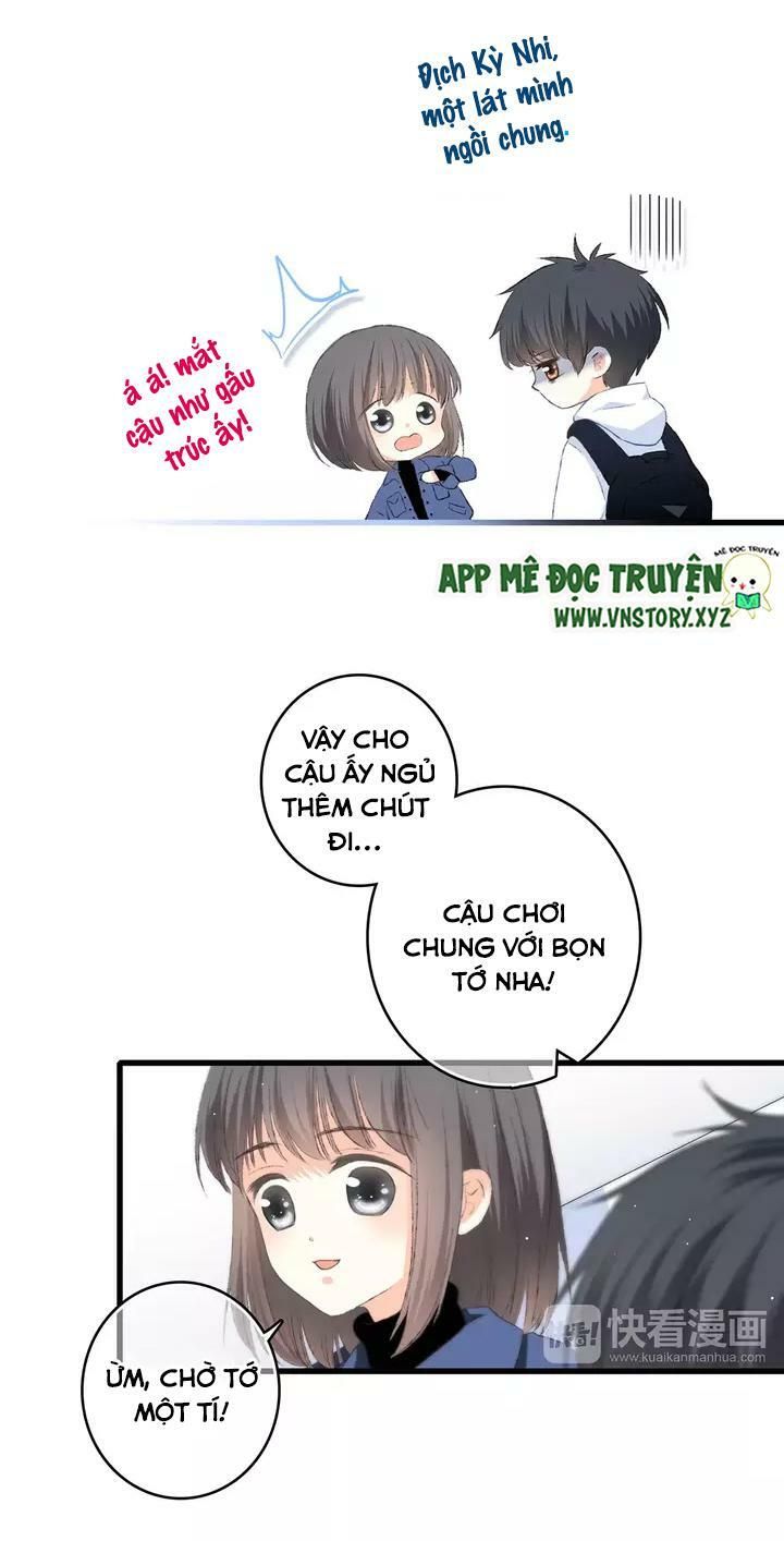 con tim rung động 2 chapter 27 21