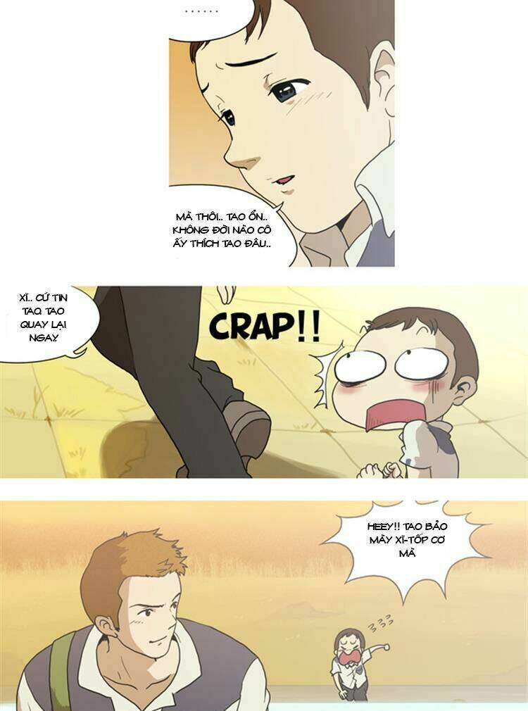 17 years old that summer days miracle chapter 1 9