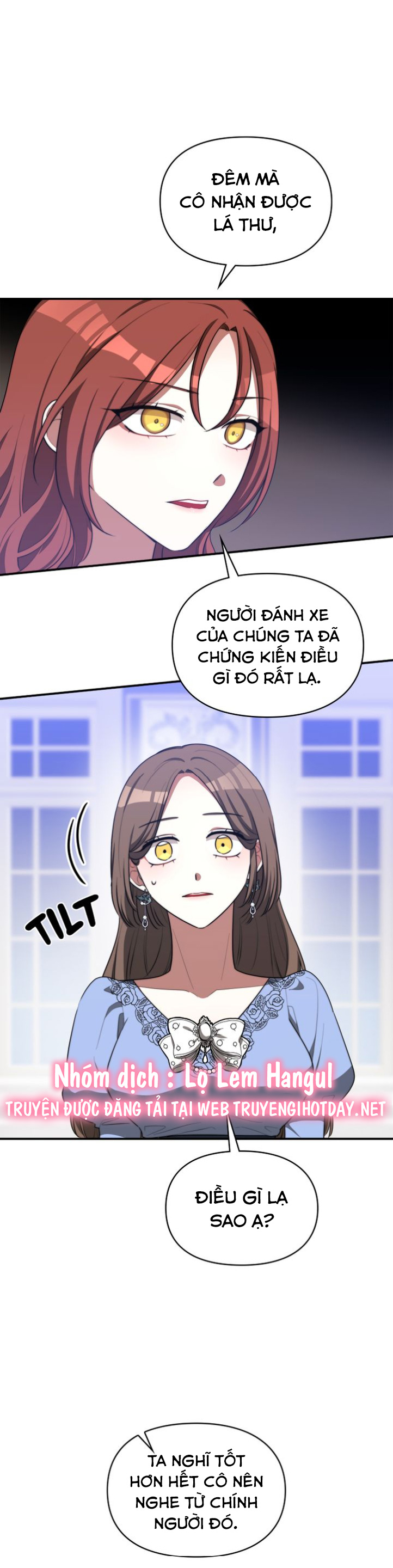 chuyện tình tay ba chapter 89 14