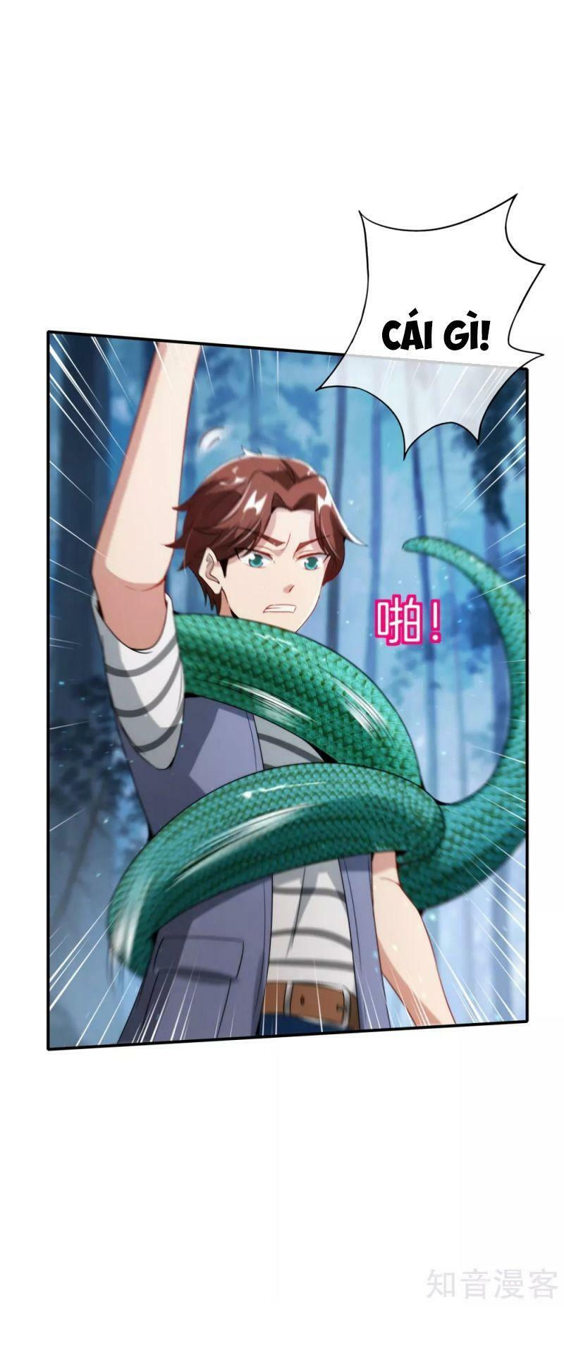 vòng bạn bè mạnh nhất của tiên giới chapter 54 10