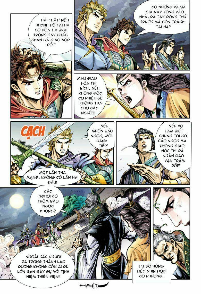 đại đường song long truyện chapter 40 15