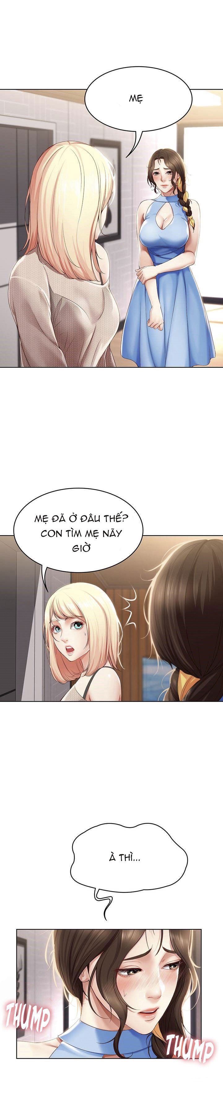 nhật ký nội trú chapter 14.1 3