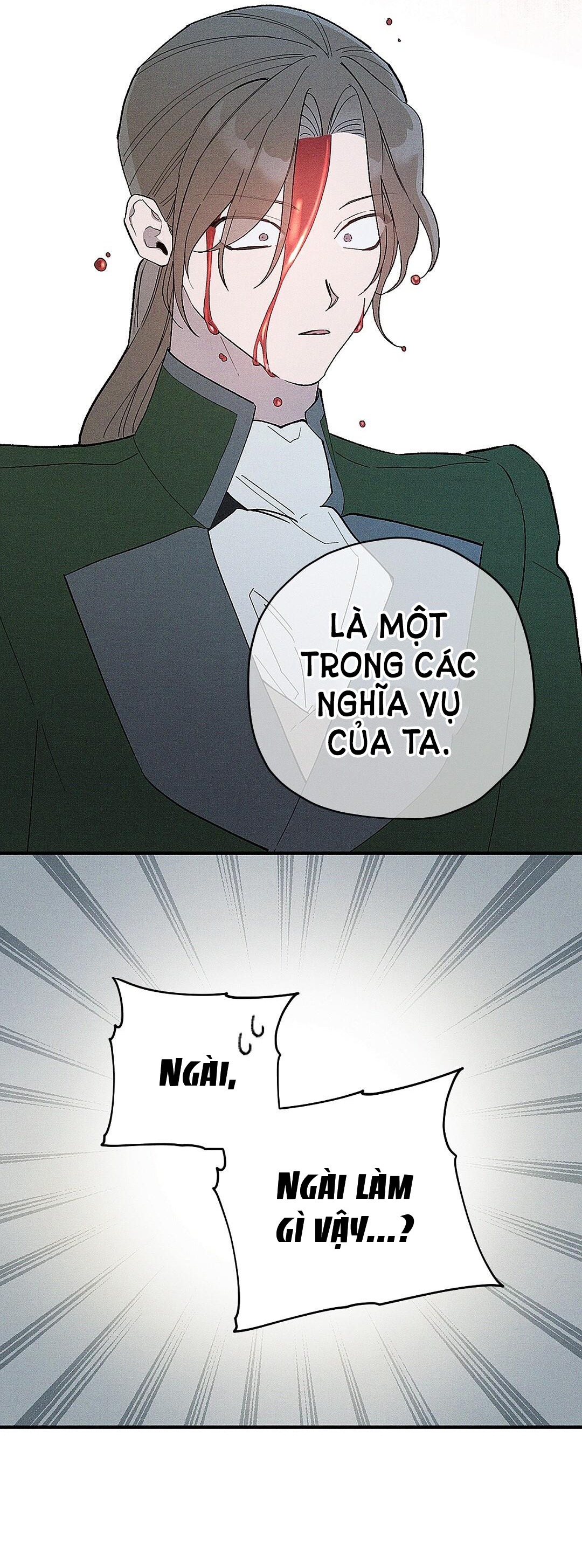 hoàng tử bất lương giấu mình là omega chapter 3.2 30