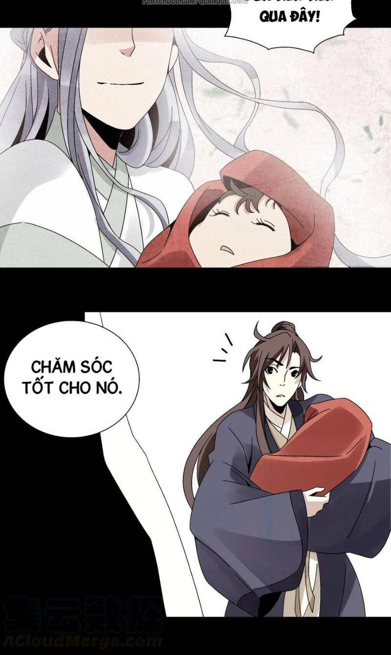 ma giáo giáo chủ tái xuất giang hồ chapter 7.2 24