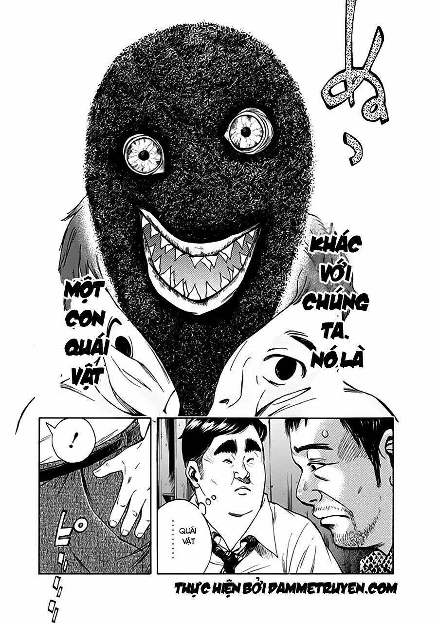 kamisama, kisama wo koroshitai chapter 7.1 6