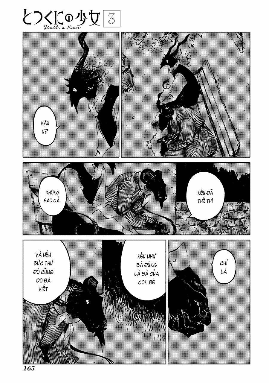 cô bé đến từ vương quốc bên ngoài chapter 15 28