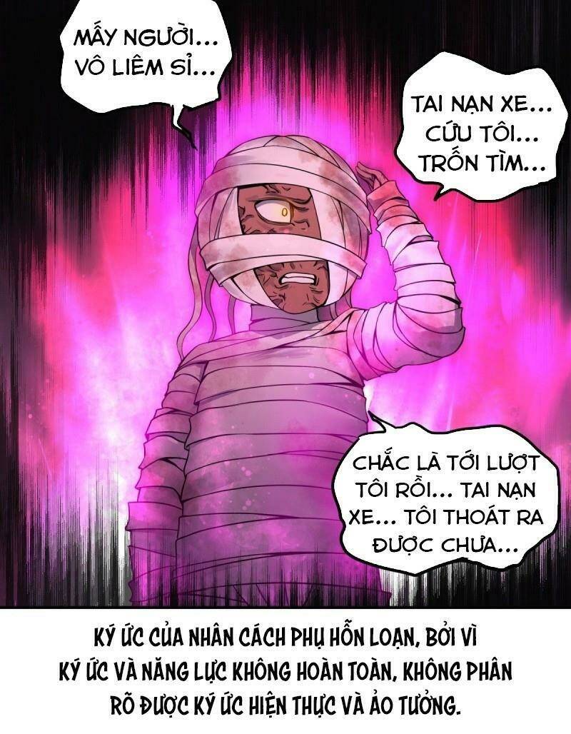 danh sách kẻ phản diện chapter 86 30