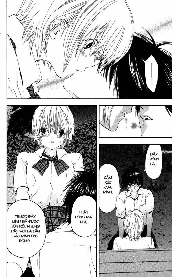 quần lót dâu tây chapter 145 13