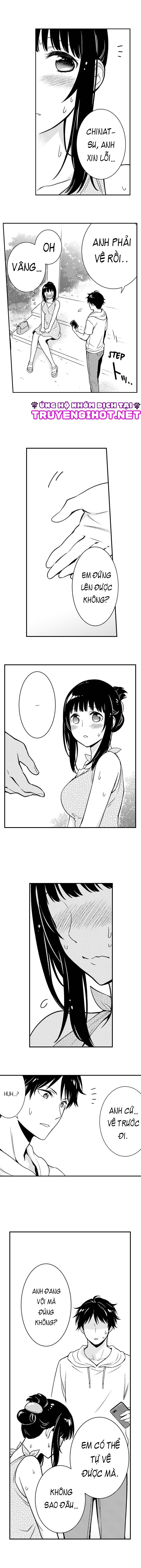 anh sẽ trao cho em sự phục vụ tận tình nhất (full) chapter 7 5