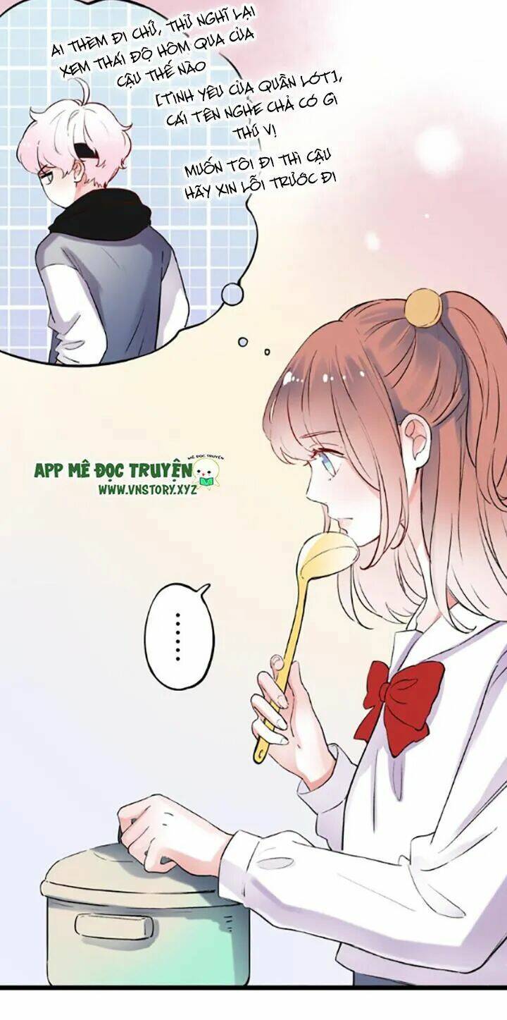 trạch thượng tịch mịch huỳnh hỏa chapter 27 7