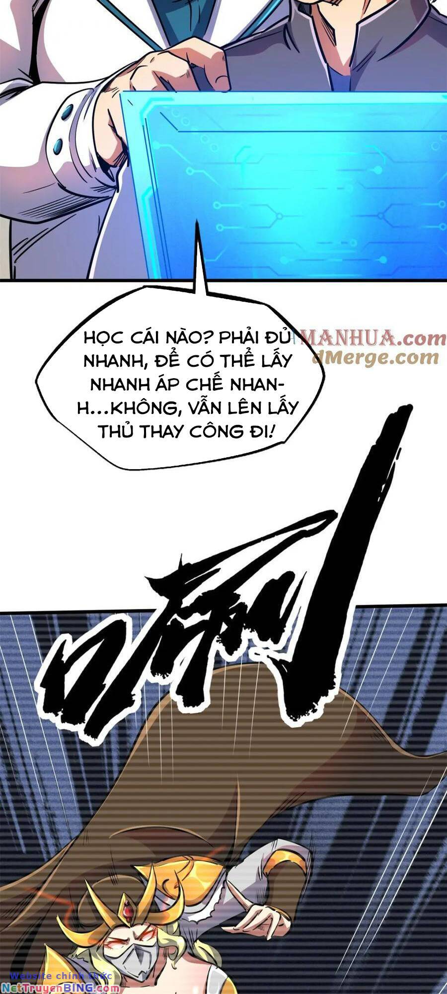 Siêu Cấp Thần Cơ Nhân chapter 176 16