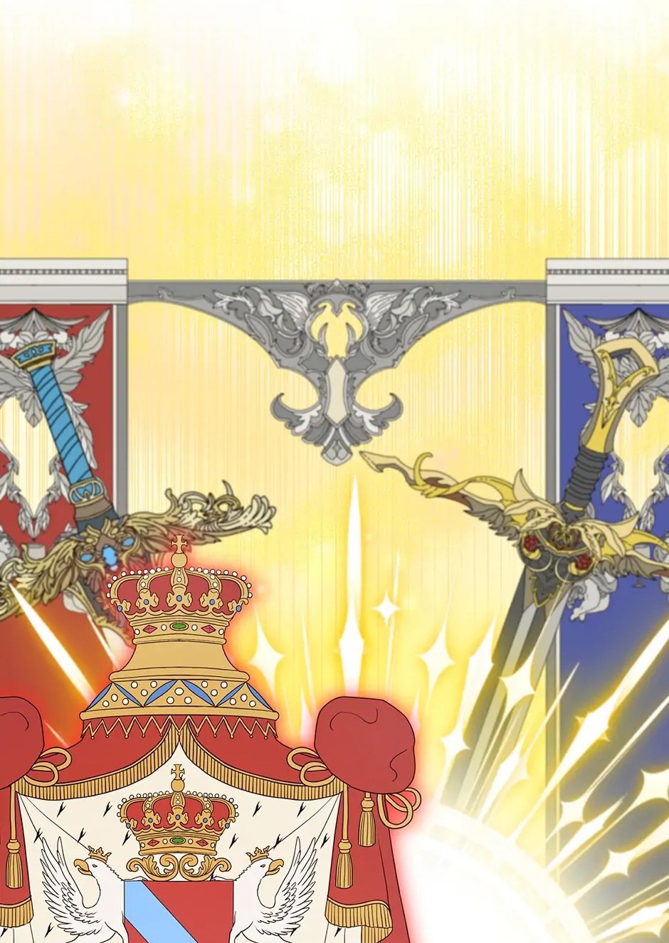 từ hầu gái tôi đã trở thành hoàng hậu chapter 79 28