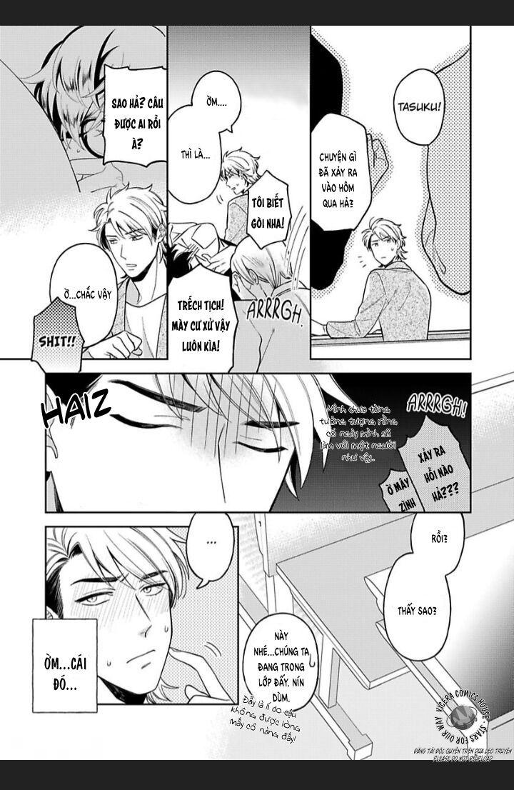 ác quỷ của tôi chapter 2 5