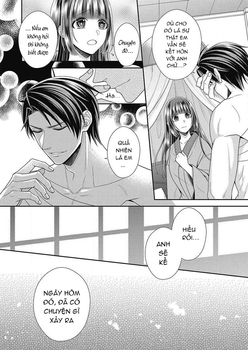 quý ông hay quái vật chapter 7 28