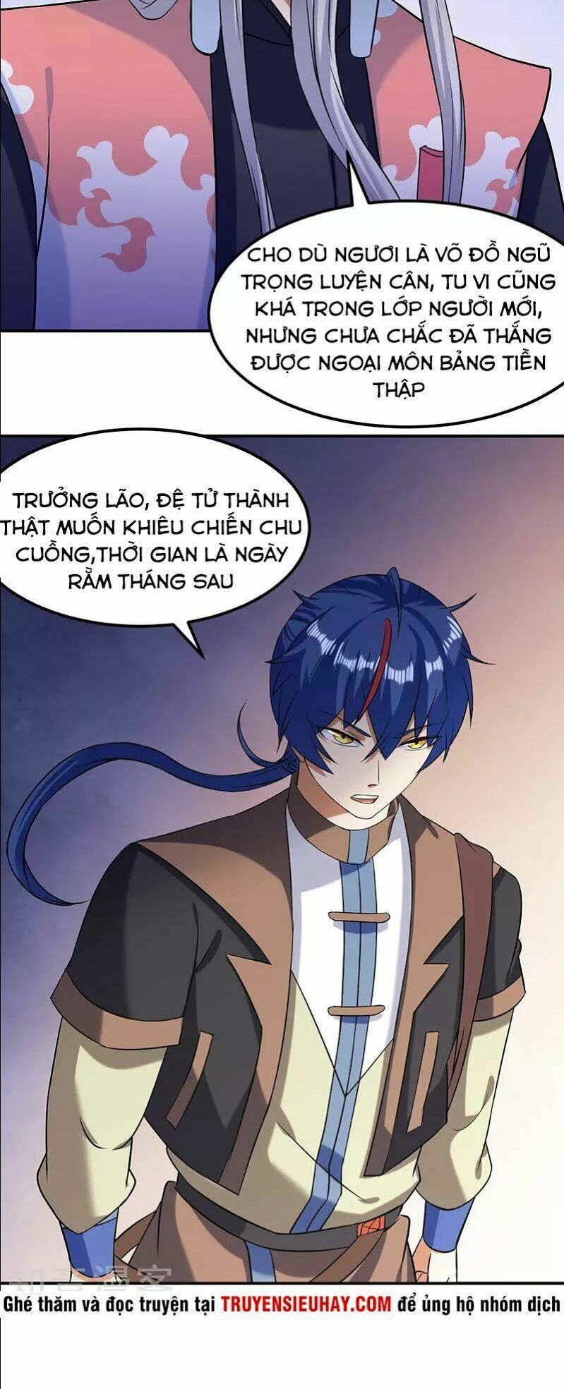 võ đạo độc tôn chapter 40 11