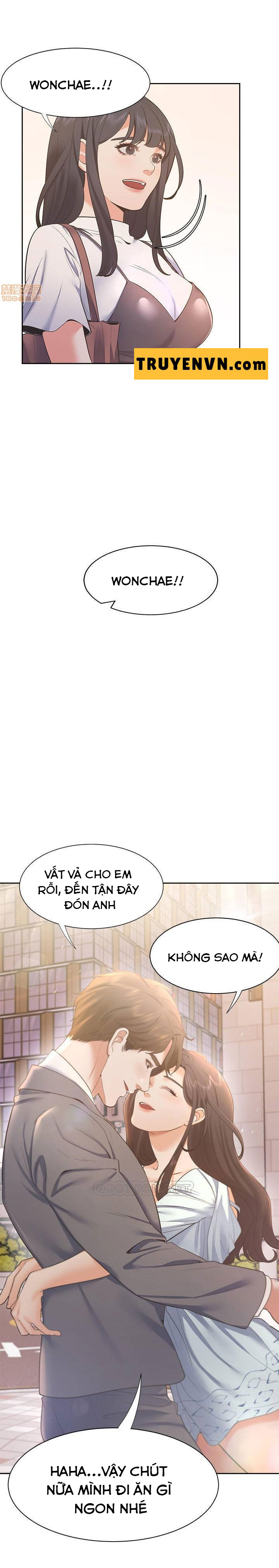 khát tình chapter 24 24