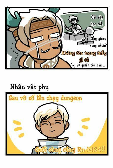 dragon nest random scribbles chapter 12 12