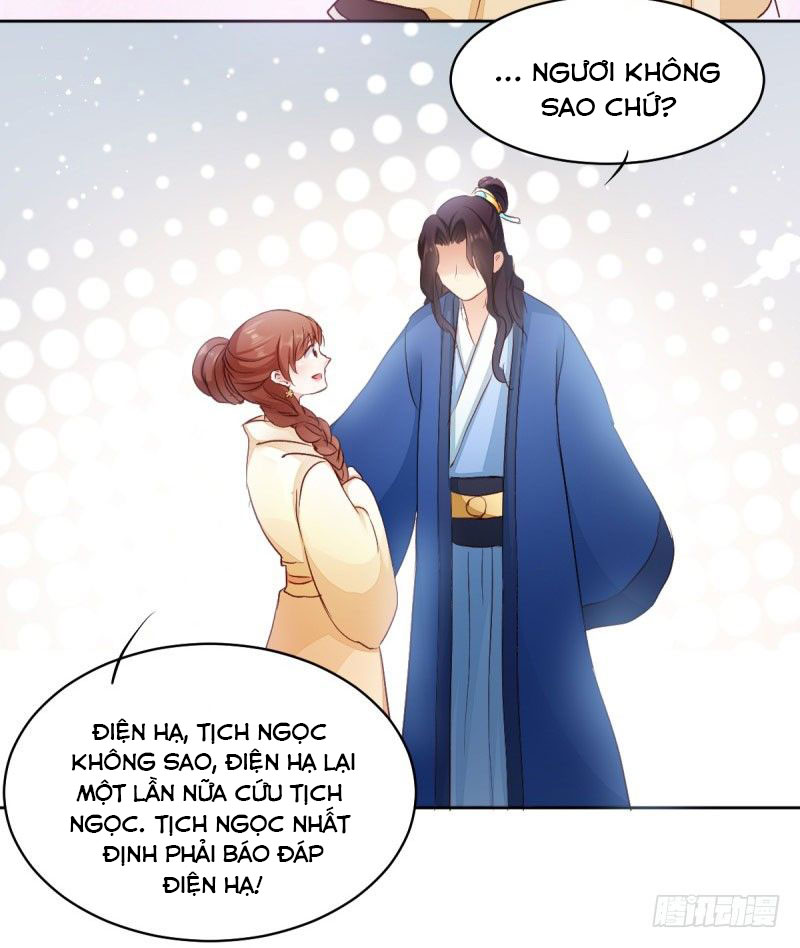 độc tâm cuồng phi khuynh thiên hạ chapter 25 16