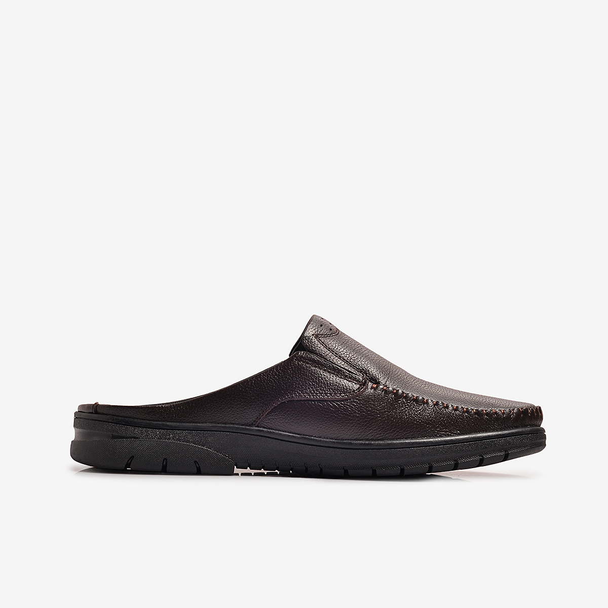 Giày Mocasin Nam Biti's BMM001177NAD (Nâu đậm)