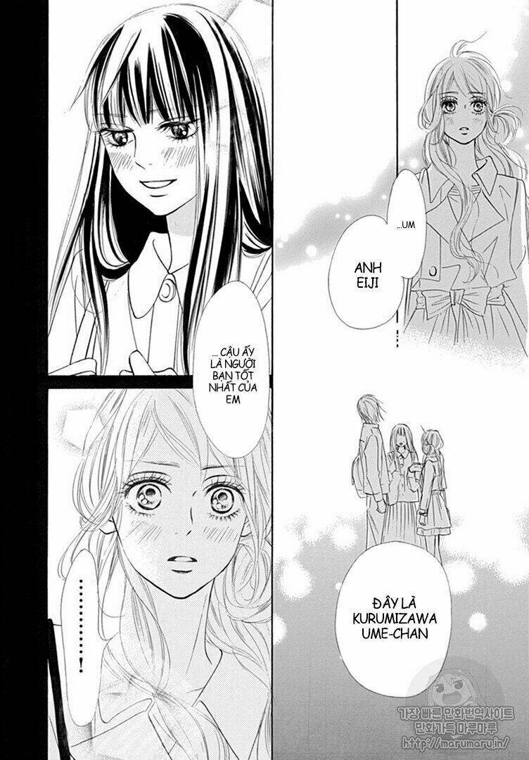 anh đã cho em biết bao thứ đầu tiên chapter 123.5 24