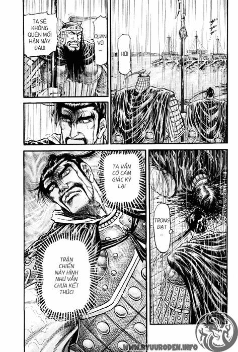 chú bé rồng - ryuuroden chapter 70 37