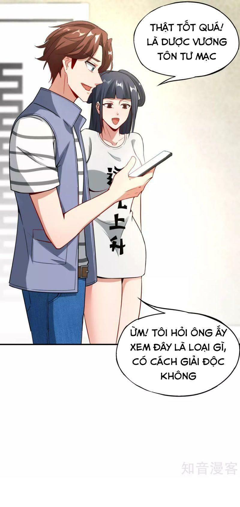 vòng bạn bè mạnh nhất của tiên giới chapter 45 27
