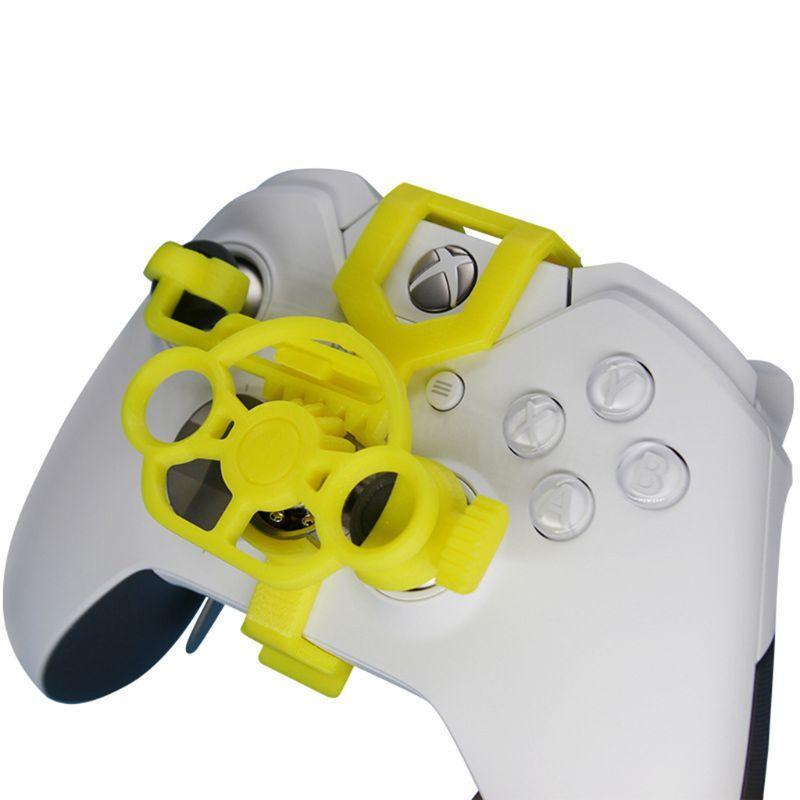 Vô lăng điều khiển chơi game đua xe mini cho Xbox One /ones/ oneX Elite