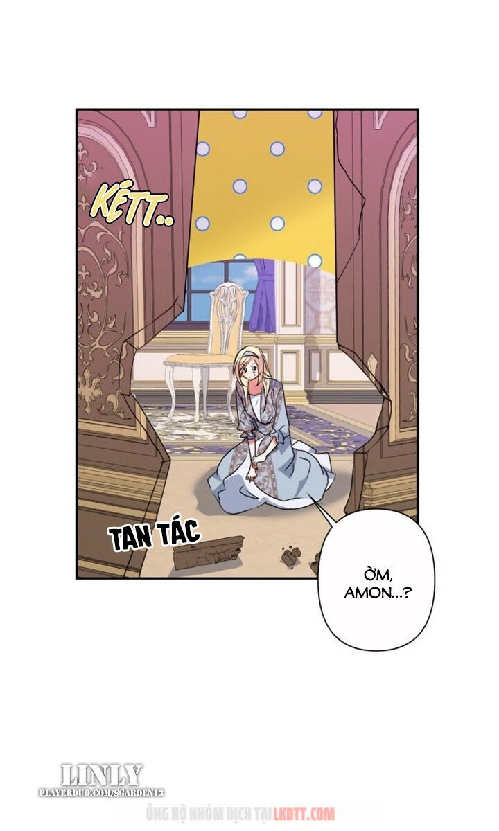 tôi đang nuôi dưỡng một con quái thú chapter 28 34