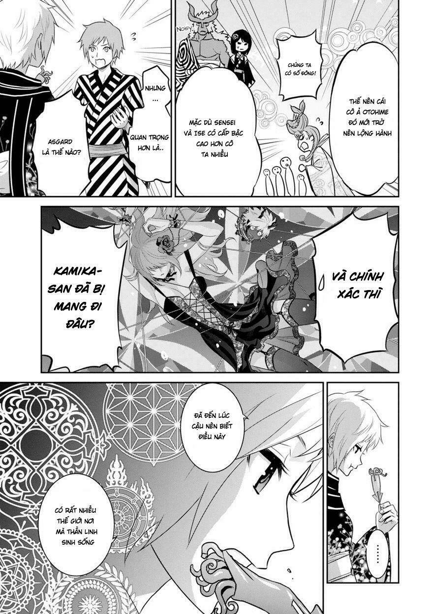 raisekamika chapter 11 20