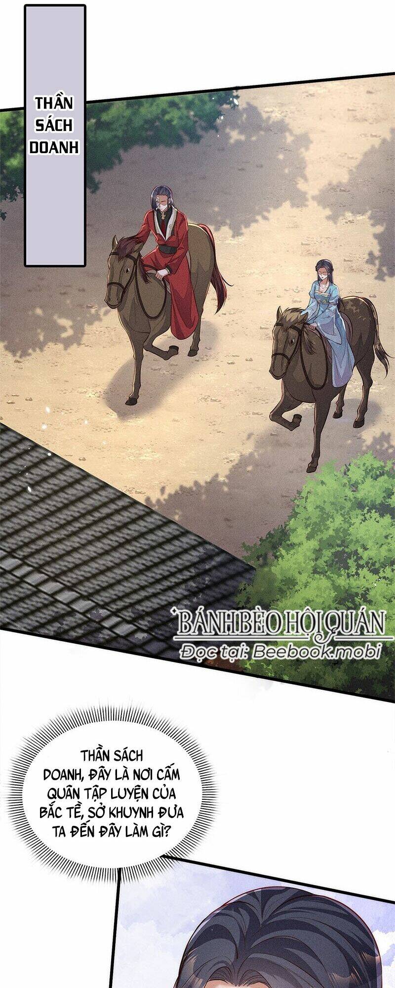 tái sinh trở lại : ta trở thành độc y thái tử phi chapter 44 10