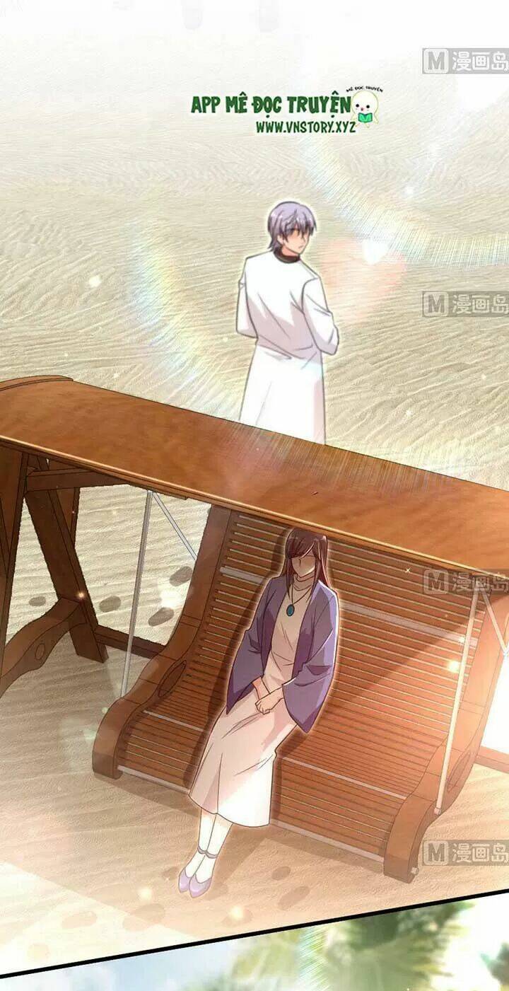 thiên hậu trở về chapter 158 18