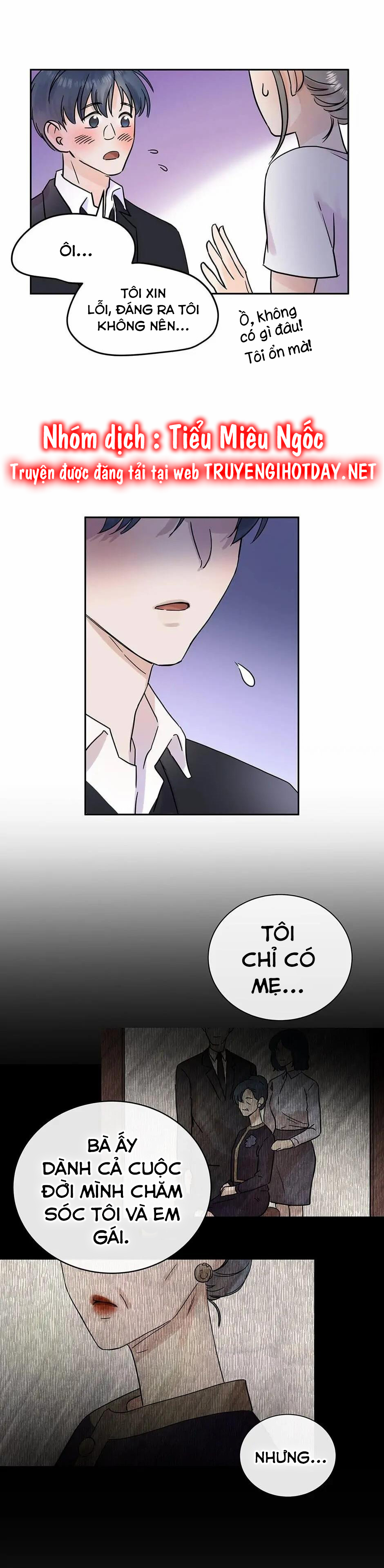 sự trả thù ngọt ngào của vợ tôi chapter 2 4