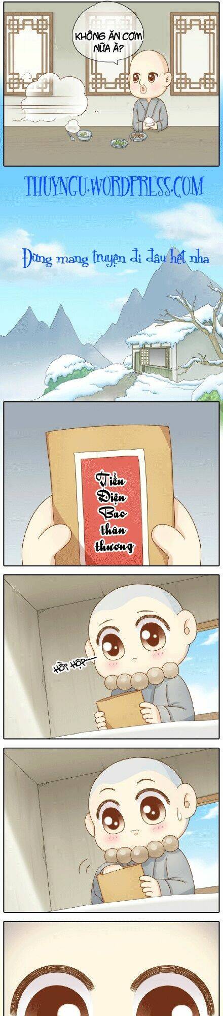 cho ta tiểu hòa thượng này đi! chapter 24 2