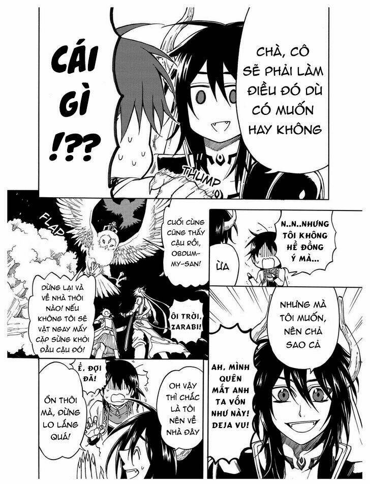 +a no tachiichi chapter 8 5