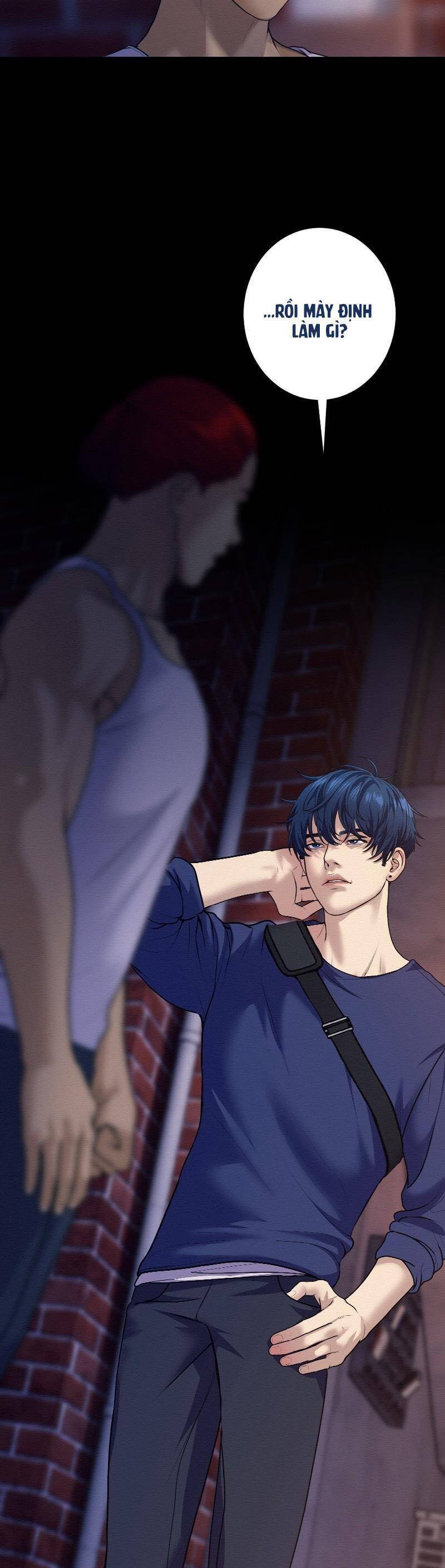 [18+] người yêu tôi là kẻ tâm thần chapter 27 7