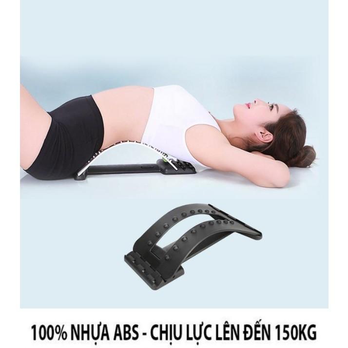 KHUNG NẮN CỘT SỐNG LƯNG ABS CARE DOCTOR