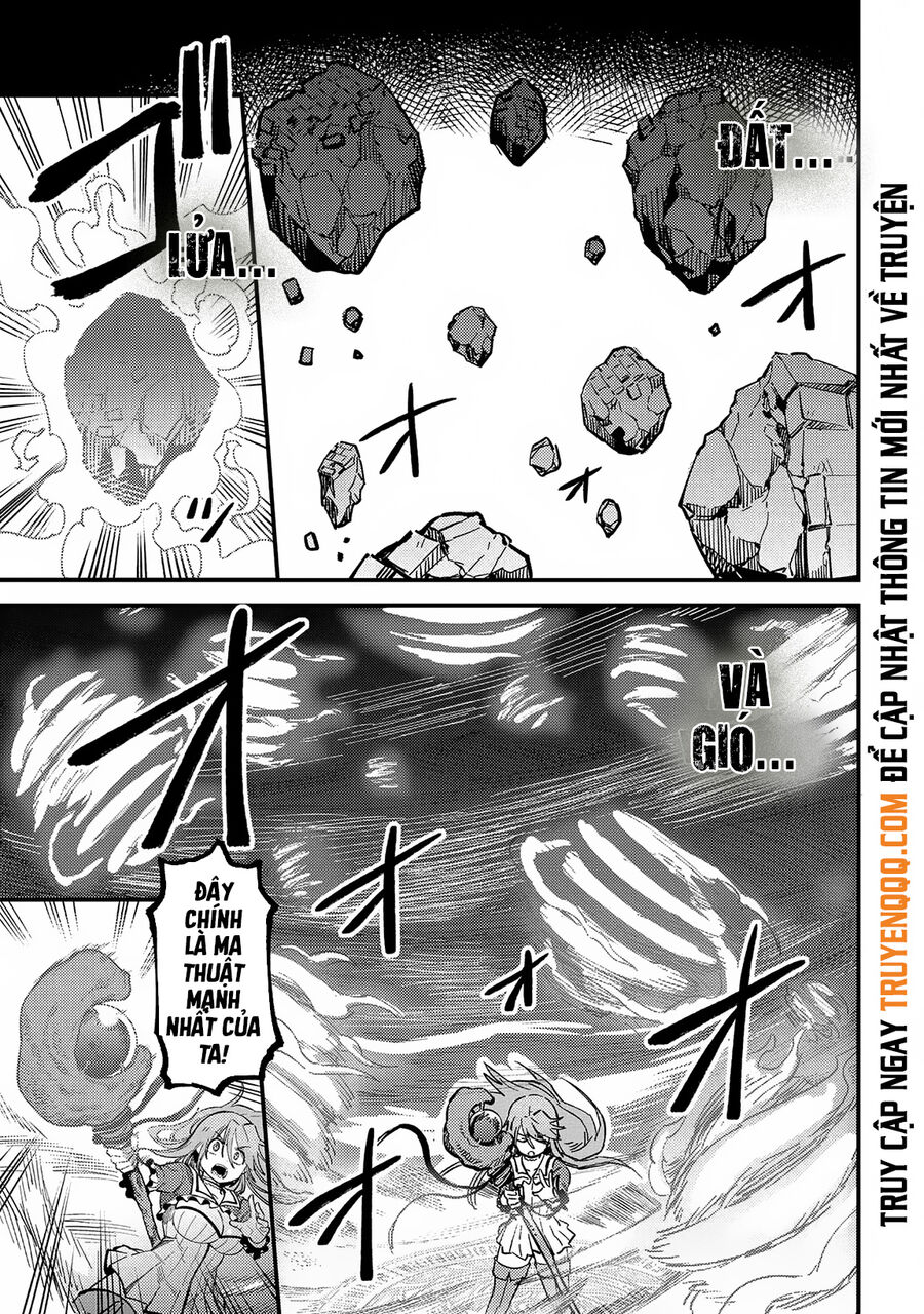 Healer báo thù chapter 55.5 10