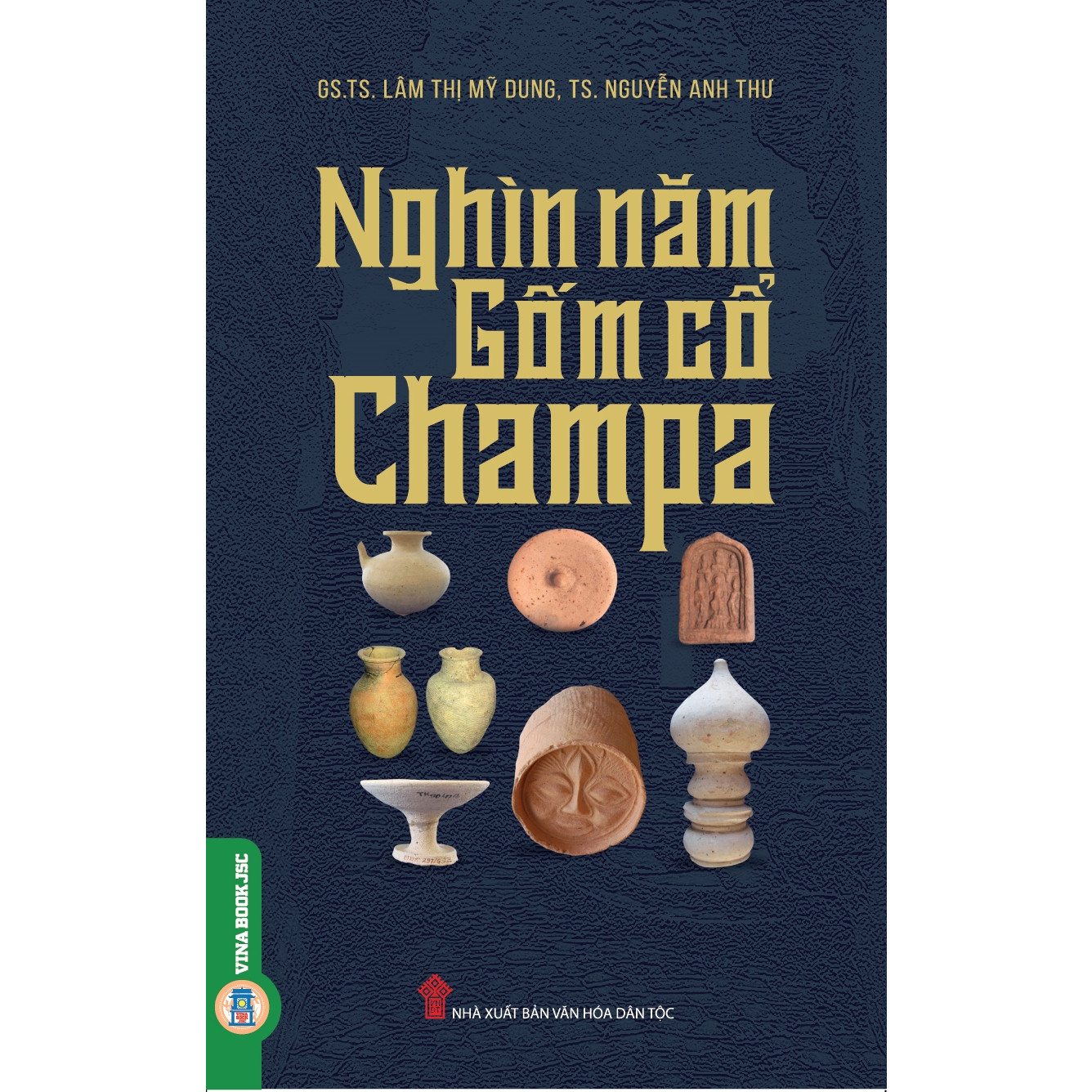 Nghìn Năm Gốm Cổ Champa