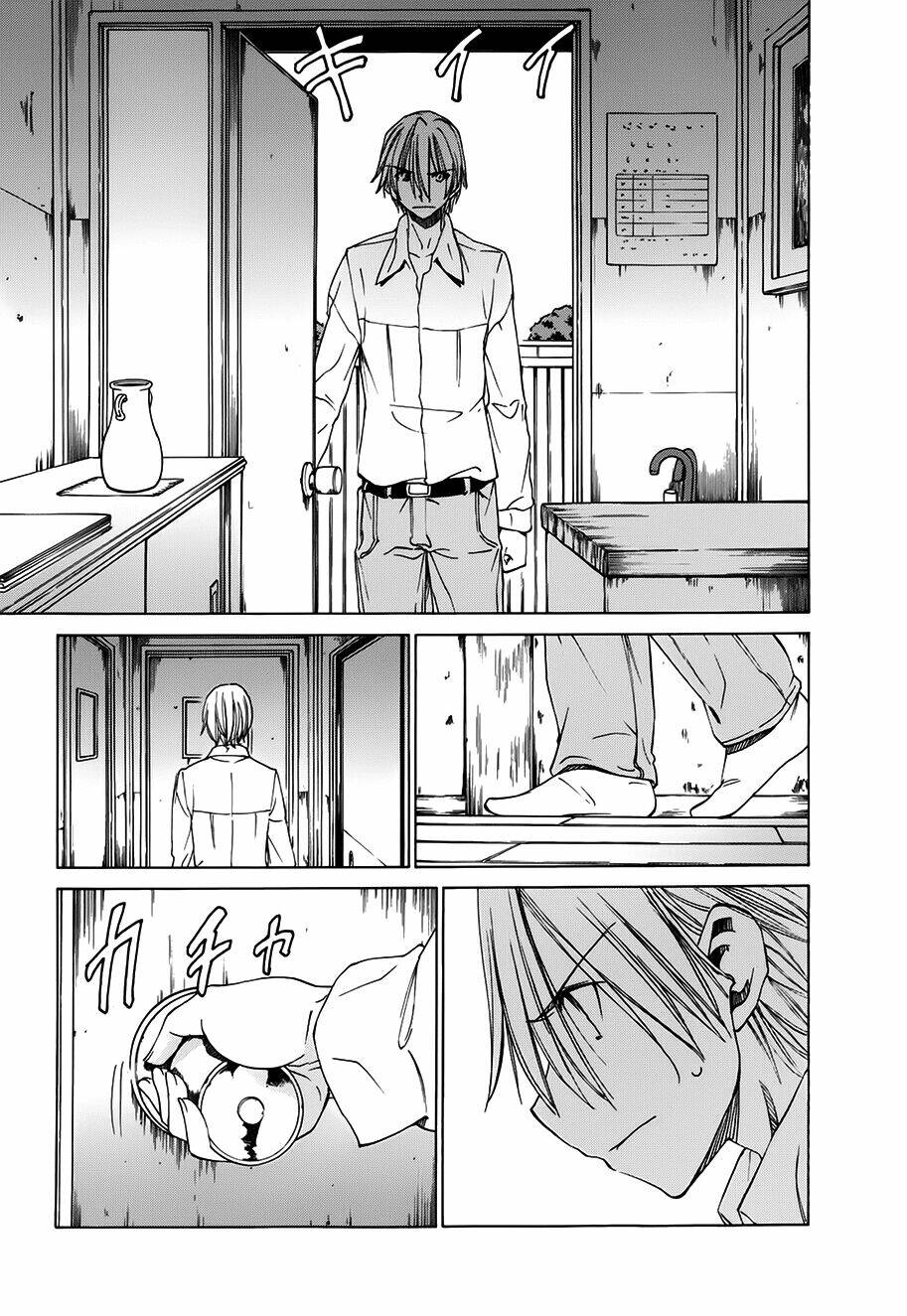 sekainohate de aimashou chapter 24 30