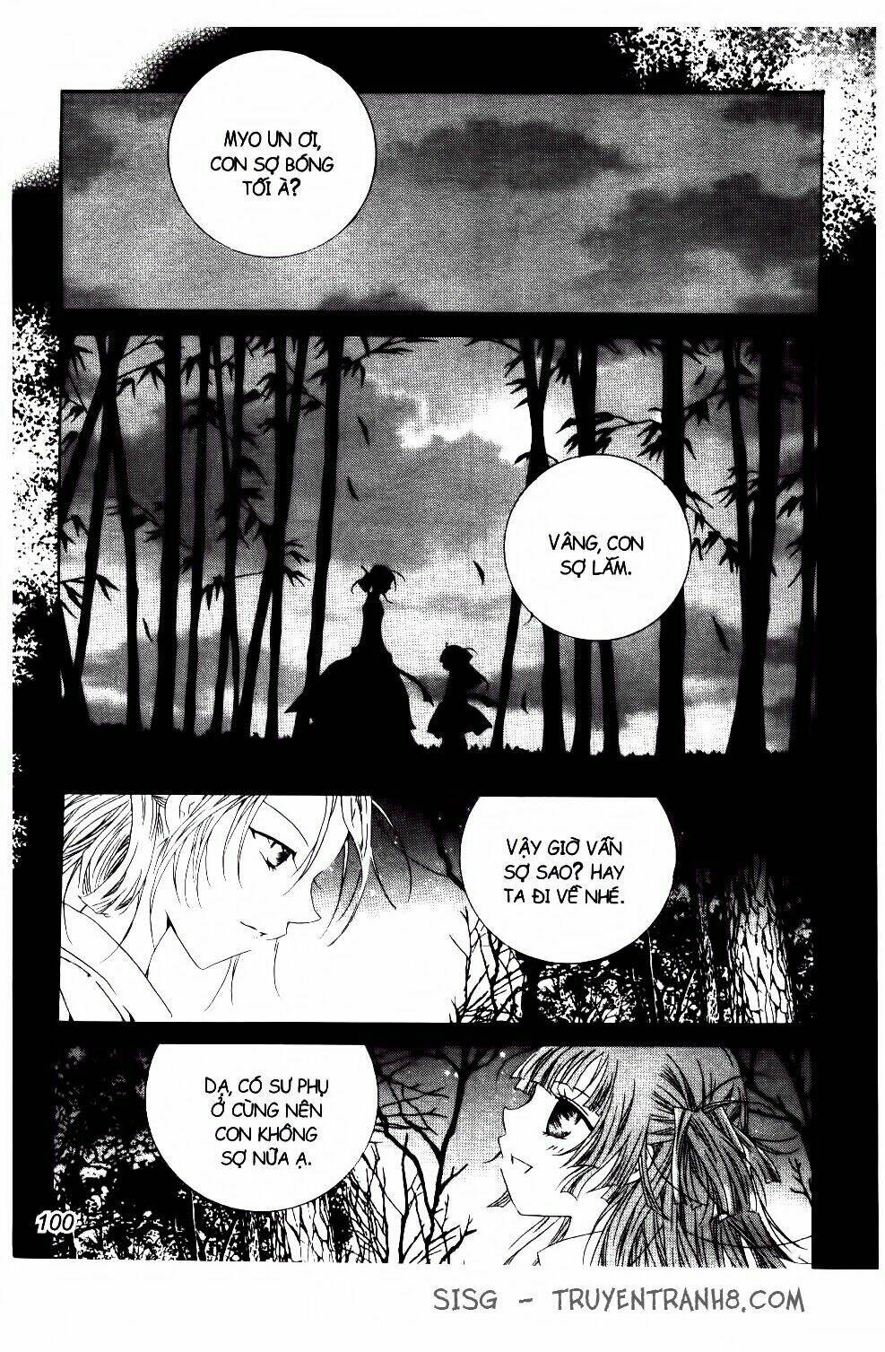 nabi - cánh bướm chapter 10 21